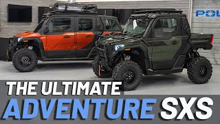 THE ALLNEW POLARIS XPEDITION  SHOP TALK EP 22  POLARIS OFFROAD  Polaris Off Road Vehicles [upl. by Boatwright617]