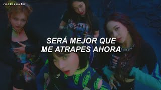 aespa  Savage MV Traducida al Español [upl. by Angelia]