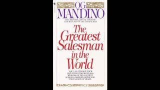 The Greatest Salesman in The World Og Mandino Audiobook Full [upl. by Reidid672]