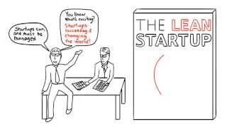 Storyboard of The Lean Startup Introduction [upl. by Lekcar349]