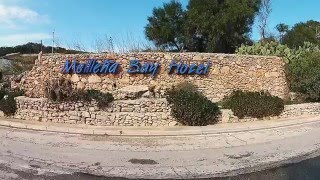 Mellieha Bay Hotel  Malta [upl. by Geilich616]