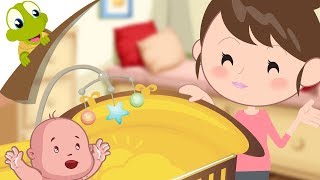 Rockabye Baby Nursery Rhyme  Baby Song and Kids Lullaby [upl. by Helmer]