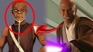 ¿Mace Windu Está Vivo La Impactante Teoría  Star Wars [upl. by Oruasi]