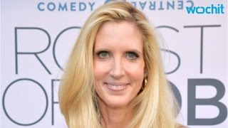 Ann Coulter Featured At Rob Lowe Roast [upl. by Joacima614]