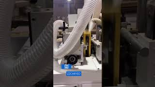 Frame Saw Machine With Thin to 2mm Thinkness For Square Wood [upl. by Beau990]