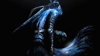 Abyss Watchers ost with Artorias dialogue [upl. by Ellehc]