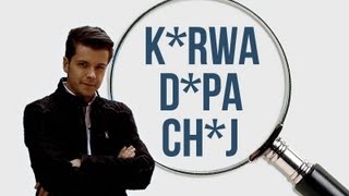 O pochodzeniu wulgaryzmów  Polimaty 17 [upl. by Amitie]