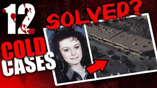 12 Cold Cases That Were Solved In 2023  True Crime Documentary  Compilation [upl. by Tteragram730]