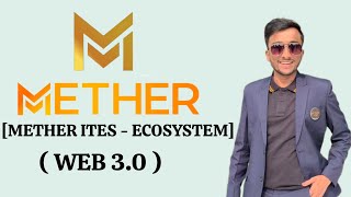 Earning through web 30 💸  METHER ITES  ECOSYSTEM [upl. by Adnyleb]