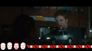 Twilight Saga New Moon  Motorcycle Ride We Hate Movies commentary [upl. by Ammadis]