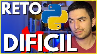 Problema de RECURSIVIDAD DIFICIL Python  RETO de PROGRAMACION de mouredev [upl. by Samale]