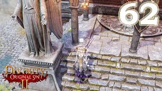 Divinity Original Sin 2 Sanguinia Tell Old Lady  Adramahlihk Chest amp Candle Gameplay Walkthrough [upl. by Ihpen949]