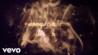 Calibre 50  Aunque Ahora Estés Con Él Lyric Video [upl. by Leterg964]