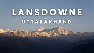 CHAKRATA TRAVEL GUIDE  Budget Stays Snowfall amp 11 Places To Visit in this Uttarakhand Hill Station [upl. by Mattie]