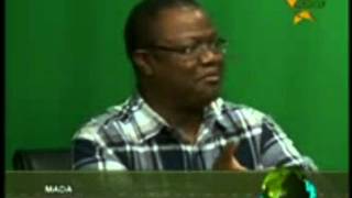 HOJA DHIDI YA HOJA TUNDU LISSU VS NAPE NNAUYE STAR TV [upl. by Lillis437]