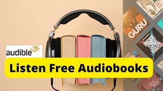 Listen Audiobooks amp Podcasts For Free  Top Stories For You [upl. by Enyehc]