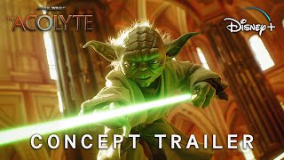 The Acolyte  Episode 5 Promo  Yoda  Star Wars amp Disney June 25 2024 [upl. by Angeli]