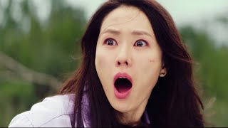 Businesswoman Accidentally Lands In North Korea And Finds Unexpected Love  Korean Movie Recap [upl. by Aivil294]