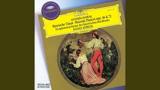 Dvořák 8 Slavonic Dances Op 46 B 83 No 4 in F Major Tempo di minuetto [upl. by Eleirbag]