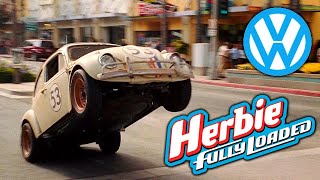 Volkswagen SunRoof Sedan 1963 Herbie Fully Loaded 2 [upl. by Andersen625]