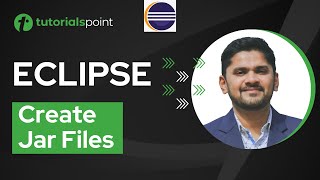 Eclipse  Create Jar Files [upl. by Reichert11]