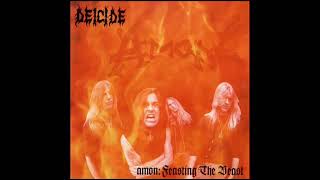 Amon  Deicide  Feasting the Beast Full Album [upl. by Alaster225]