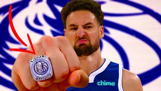 KLAY THOMPSON Is Out For REVENGE [upl. by Dnalra]