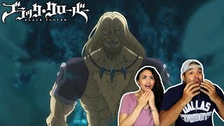 VETTO IS HERE Black Clover Episode 43 Reaction  Review [upl. by Aztinad]