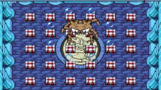 Lets Play Mega Bomberman 05 Crab Battle [upl. by Dichy]