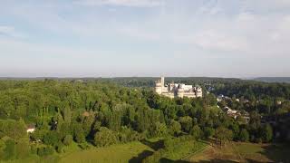 Le Château de Pierrefonds Pierrefonds Castle [upl. by Mojgan]