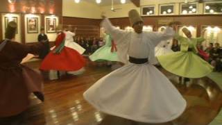 CNN Mystical dance of Whirling Dervishes [upl. by Antipus]