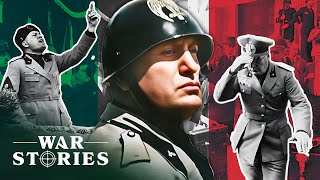 The Rise and Fall of Benito Mussolini  Italys Greatest Evil [upl. by Erica475]