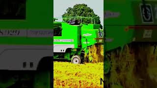 NS 929 GEN X NS AGRO NABHA PUNJAB BOOKING OPEN combine harvester nscombine [upl. by Ezra796]