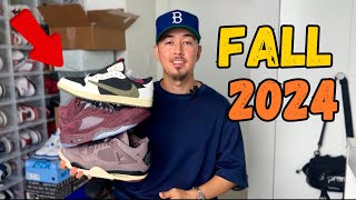 Top 10 Best Sneakers for Fall 2024 [upl. by Brantley]