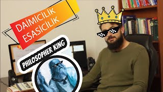 Eğitim Felsefesi Akımları  Daimicilik Esasicilik [upl. by Dielle430]