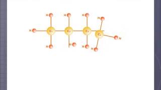 Isomers of Butane [upl. by Isteb896]