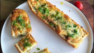 SUPER EASY PEASYY RECIPE 👀❤️garlicbread cheeseballs cheesepizza shorts [upl. by Booze]