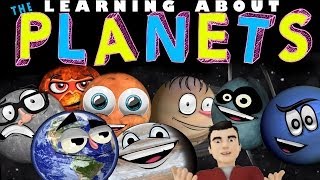 Learning About The Planets in Our Solar System [upl. by Shoshanna]