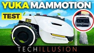 🔥INNOVATION Der NEUE Mammotion Yuka im Test🍀 ERSTER Roboter seiner ART 😱 Yuka 15002000  Review [upl. by Liarret]