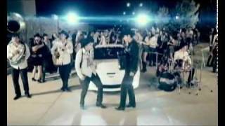 Calibre 50 Y Gerardo Ortiz  Culiacan VS Mazatlan VIdeo Oficial [upl. by Tanitansy]