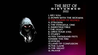 The best of Disturbed 2022  The Disturbed Full Album 2022 [upl. by Phelps]