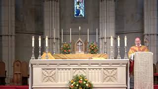 Corpus Christi Mass from Arundel Cathedral  celebrant Bishop Richard Moth  1080p HD [upl. by Bromleigh]