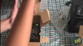 Logitech Z506 amp Wireless Bluetooth Adapter Unboxing [upl. by Schuster]