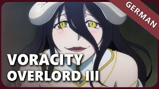 Overlord III「VORACITY」 German ver  Selphius [upl. by Drofyar]