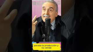 Guillermo Moreno quotEn Recesión la gente repara en Depresión Económica ni esoquot [upl. by Celisse]