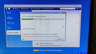 Cara Clone SDD to SSD atau ke HDD Menggunakan Acronis True Image 2020 [upl. by Lakym]