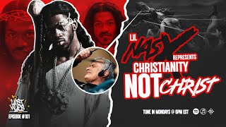 Lil Nas X represents Christianity NOT Christ  Lost in Lies  LILP EP 101 [upl. by Kamillah]