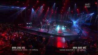 Dead By April  Mystery  Melodifestivalen 2012  HD [upl. by Edmondo]