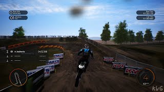 MXGP 2020  Arminas Jasikonis Gameplay PC UHD 4K60FPS [upl. by Lewej]