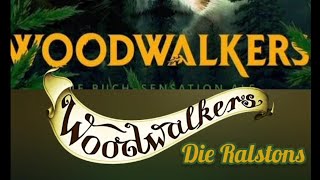 Woodwalkers Der Film  Die Schauspieler der Ralstons 🎬🎞️📽️🍿  Woodwalkers ⛰️🦁 Shorts [upl. by Crescentia]